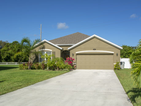 Spacious Lexington Place home perfect for growing family