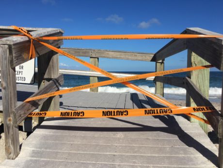 Wind shift, cooler temps could drive red tide away, officials say