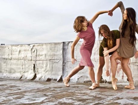 Ballet Vero branches out with talented konverjdans trio