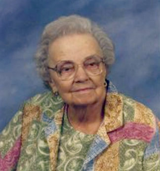 Hazel H. Reeves, 88, Sebastian