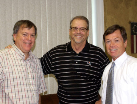Exchange Club of Indian River learns about minor league baseball