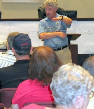 Sebastian Official: Barber Street won’t be widened