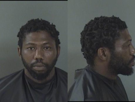 Man found with ecstasy during traffic stop