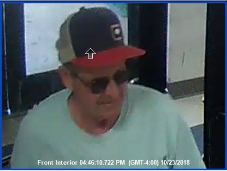Deputies: Man with knife damages more than $9K worth of furniture