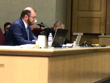 State hearings on Vero electric sale underway