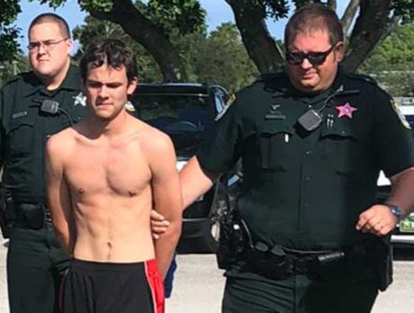 Student posts video with gun at school, gets arrested