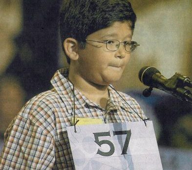 Vero Beach High’s Sami Hashmi offers spelling bee tutoring