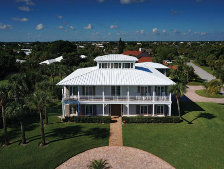 Floralton Beach home offers sweeping ocean views