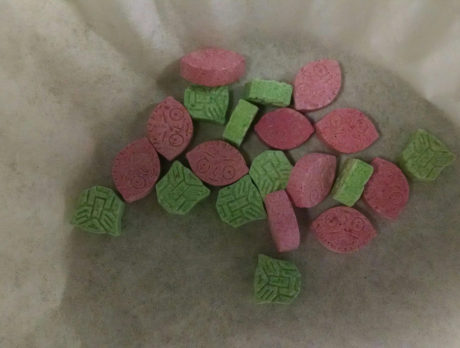 MACE busts drug dealer in month-long investigation