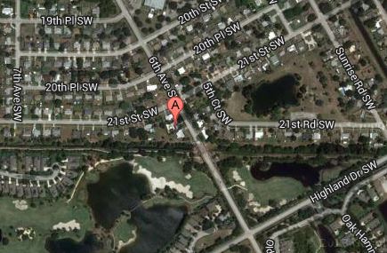 Shots fired into Vero Beach Highlands home Sunday night