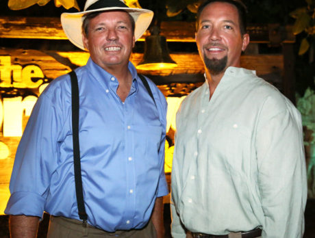 Historical ghost tour benefits Vero Beach lifeguards