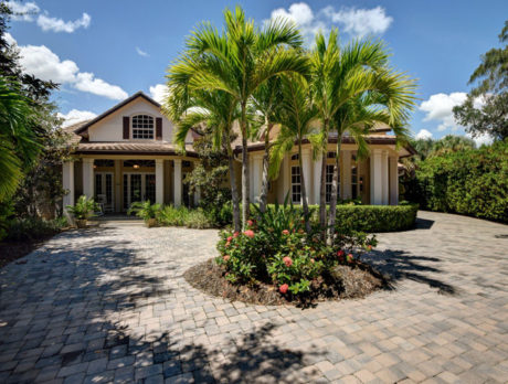 Bright, elegant home suits wide range of lifestyles