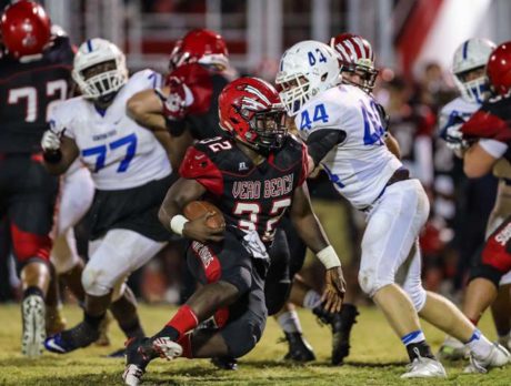 Vero vs. Sebastian football produces Rockwellian night