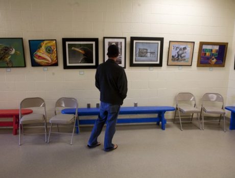 Art for Animals offers artwork and adoption opportunities this weekend