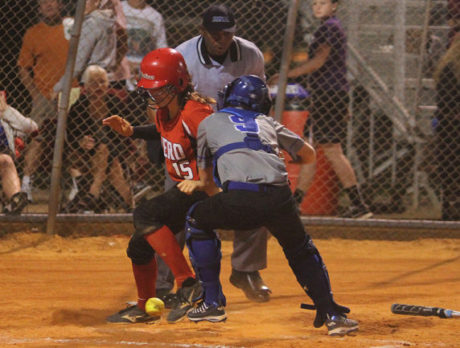 Softball: Sebastian River vs. Vero Beach