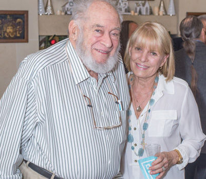 Windsor couple treats guests to Swedish celebration