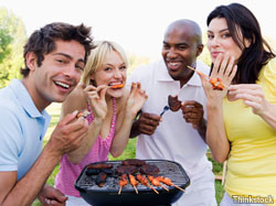 Taking heartburn off the menu this barbecue season