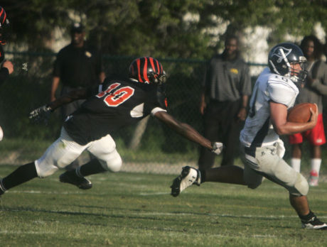 St Ed’s vs. Village Academy