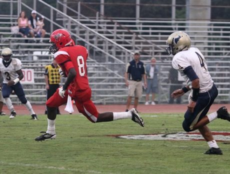 VBHS football game called because of weather