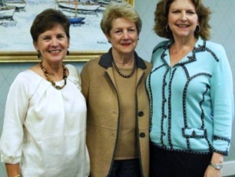Foundation Board Officers