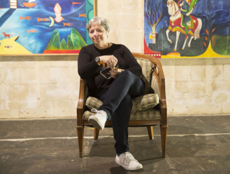Spiritual artistry: The paintings of Nereida Garcia Ferraz