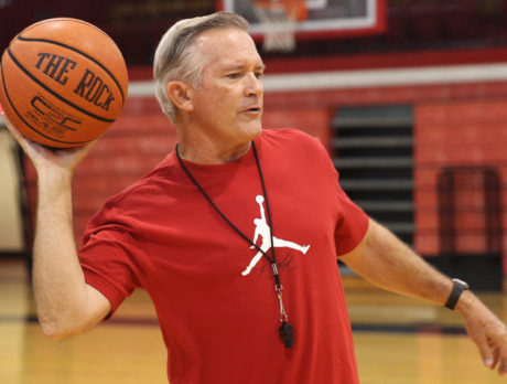 Coach Chuck Lowendick: Play hard, play smart, play together