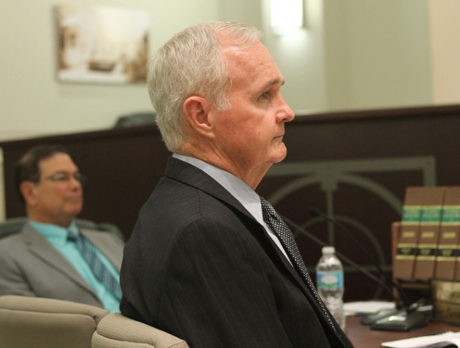 Sebastian Council chooses Griffin to serve as City Manager