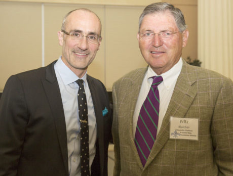 United Way speaker encourages memories over money