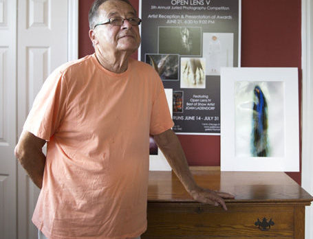 Cohoe’s photography ‘lens’ itself to discerning viewers