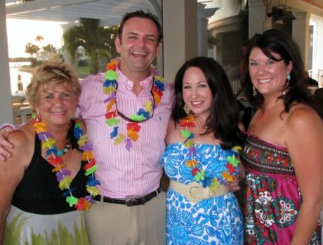 YG Luau