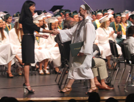 Class of 2013: Largest to graduate from Indian River Charter