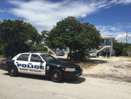 POLICE: Stay inside, officers searching for shooting suspect