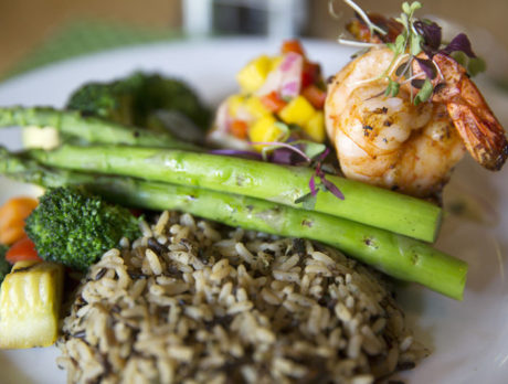 DINING: Citron Bistro offers comfortable dining in the Village Shops