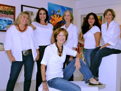 Tiger Lily Art Studios & Gallery presents Six in the City