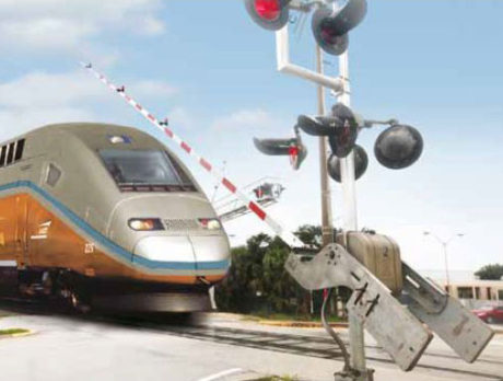 All aboard! Familiar faces on track for rail panel in Vero Beach