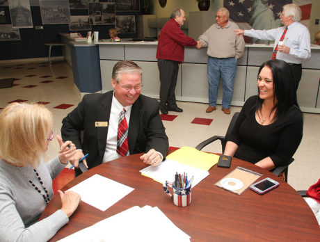Wesley Davis launches campaign for IRC Property Apparaiser