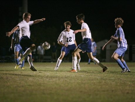St. Ed’s beats Covenant Christian