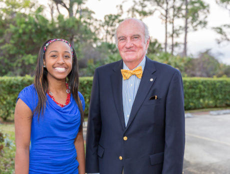 Angel donors help children achieve their full potential