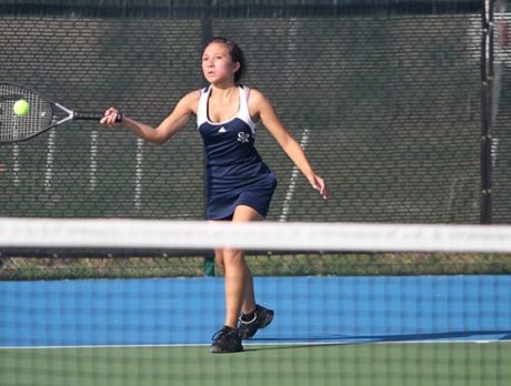 Tennis: Vero Beach vs Sebastian River