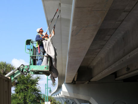 Barber Bridge fishing pier to close for upgrades Sept. 9