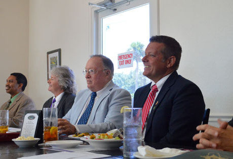 Sebastian Council candidates participate in forum