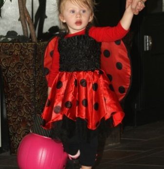 Trick-or-Treat at the Mall