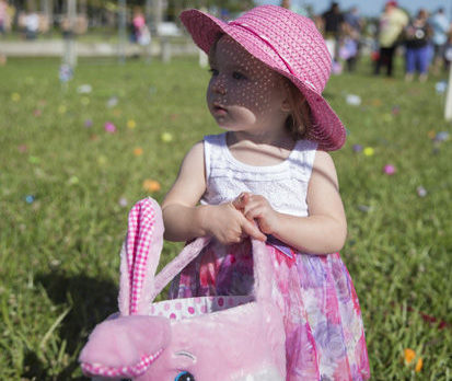 14th annual Sebastian Easter Egg Hunt