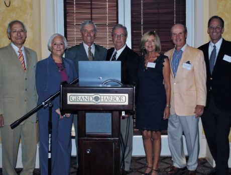 Dancing with Vero’s Star’s Susanne Sweeny also supports IRMC