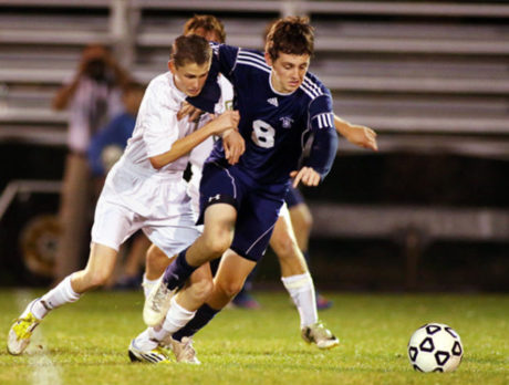District Championship: St Ed’s vs. Melbourne