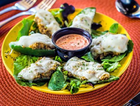 DINING: Cajun Cove on Royal Palm Pointe – Do give it a try