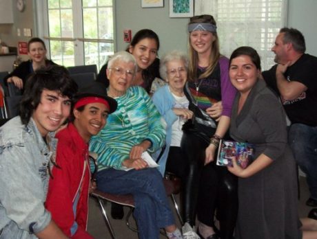 Students gave sneak peak of Fame The Musical at By the River