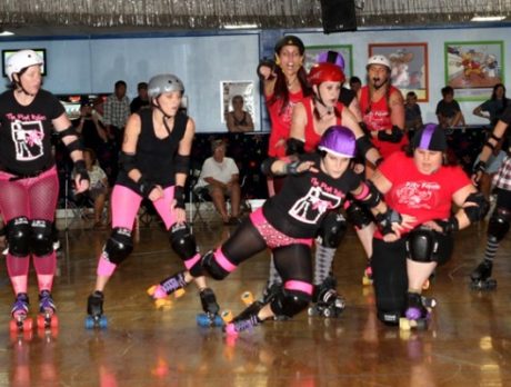 Roller Derby: Blarney Stone BEATDOWN
