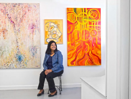 Chitra Ramanathan and the definition of happiness