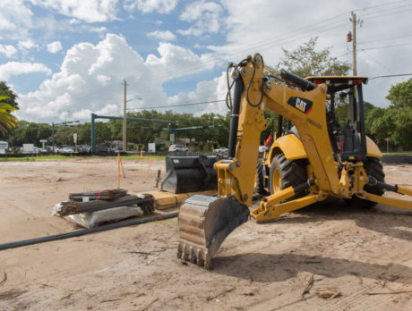 Healthcare-related construction boom gains steam